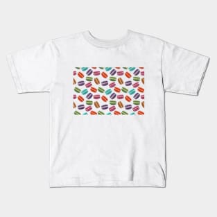 Macaron Kids T-Shirt